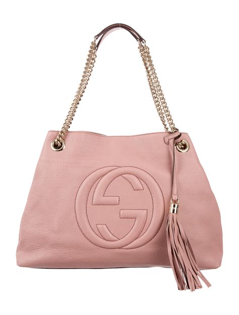 gucci soho chain purse|gucci soho shoulder bag medium.